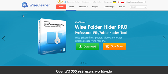     Wise Disk Cleaner 9.28.647       