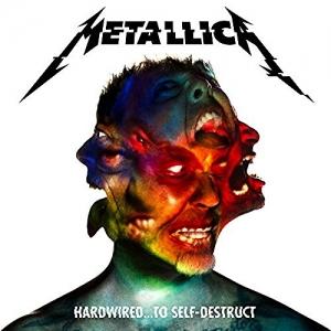 Metallica - Hardwired...To Self Destruct 2016
