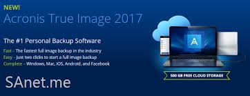 acronis true image 2017 build 5554