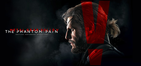 Metal Gear Solid V The Phantom Pain 2016 pc game