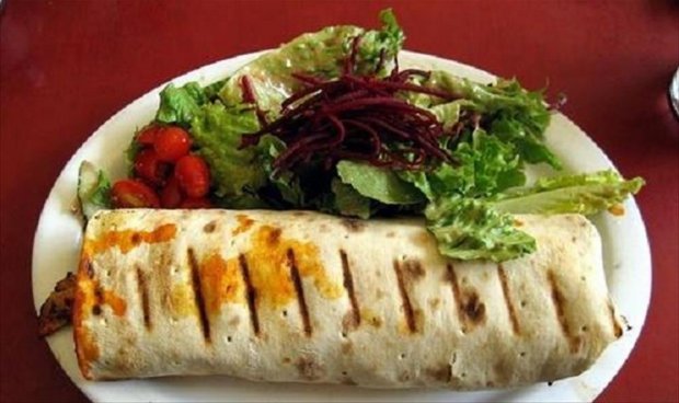 طريقة شاورما نباتية رائعة للرجيم 515762772.jpg