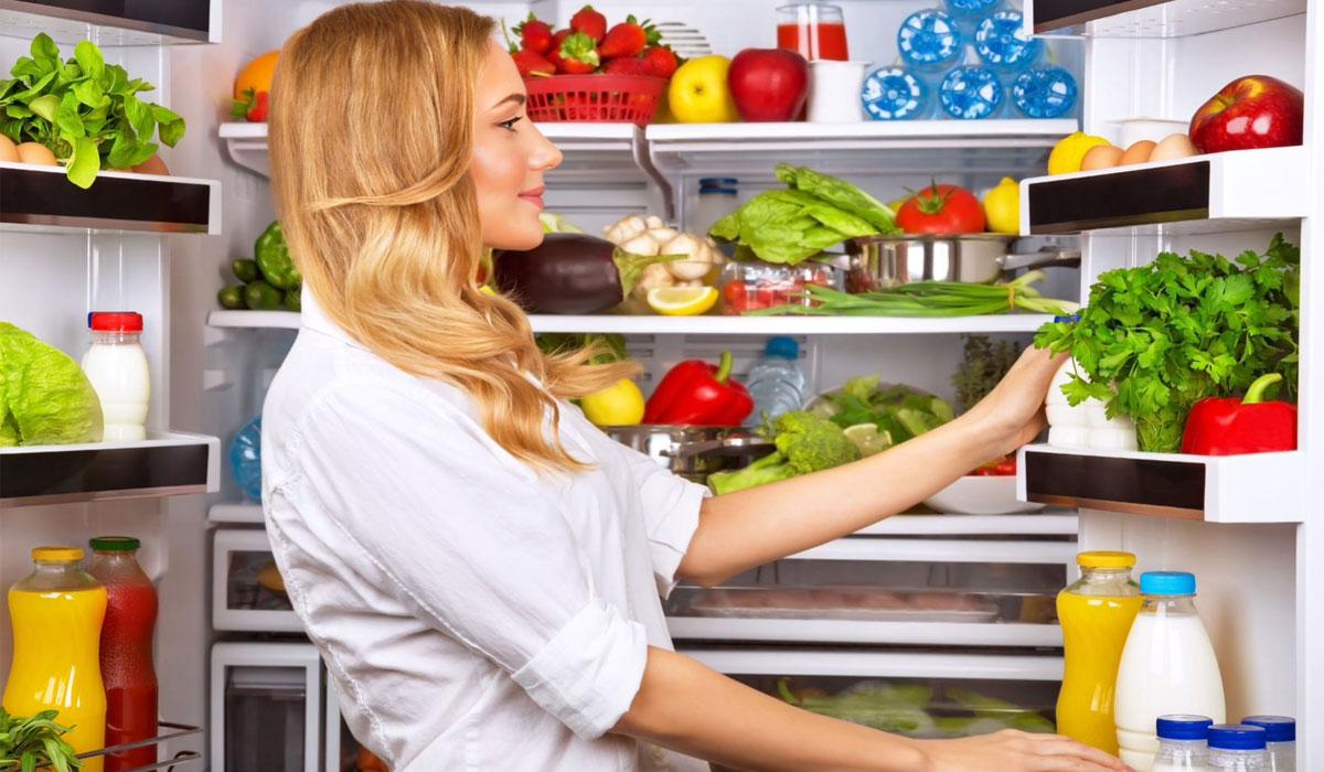 نصائح هامة لتخزين الطعام بالطريقة 163493911.jpg
