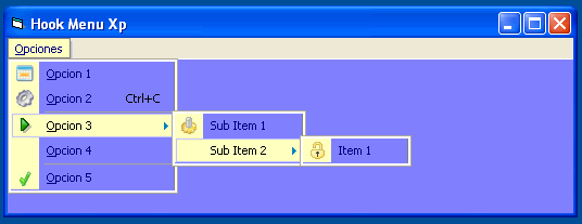 أداة القوائم hook Menuxp Control لعمل افضل قوائم بدون أكواد 153008860