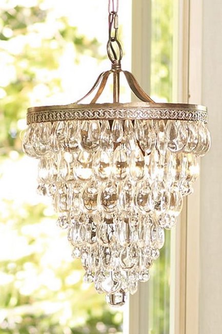 ثريات مودرن فخمة