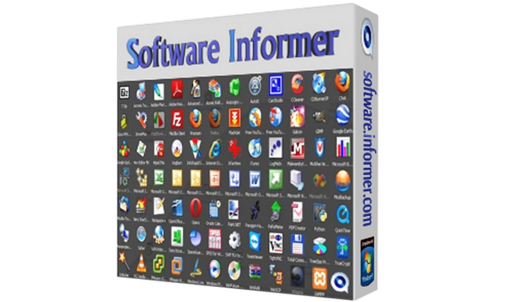 Software informer. 6. Software Informer.