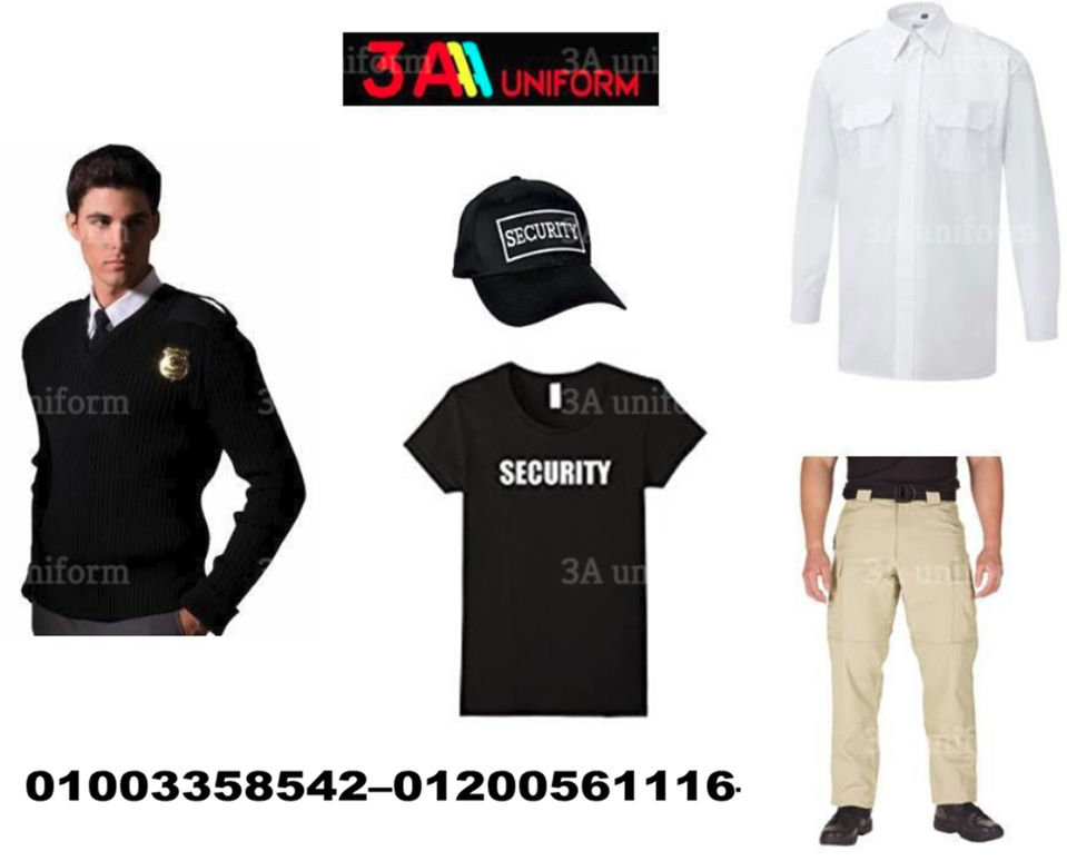 Security Uniforms  01003358542 168287771