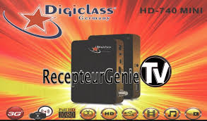 DIGICLASS HD 740 MINI 566039979