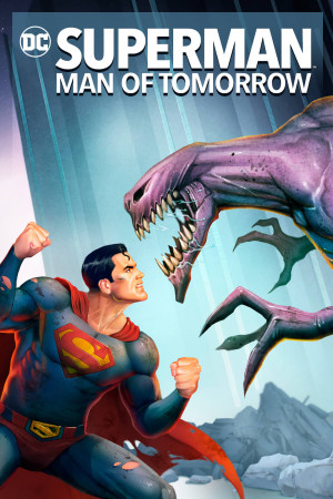 مشاهدة فيلم الانمي Superman: Man of Tomorrow 2020 مترجم - ... 188587947