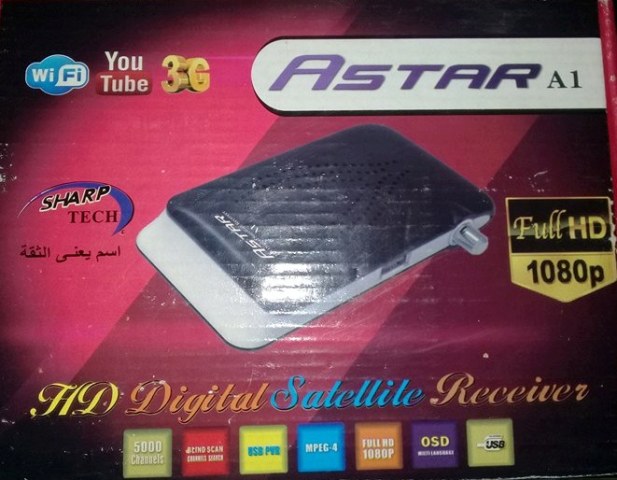 Dump astra a1 hd mini  AO S06T MU501 V1.0 962452942