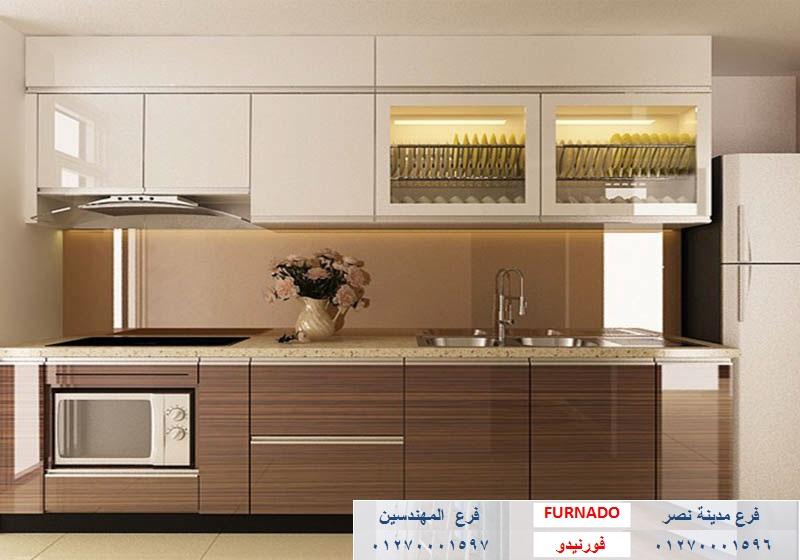 kitchens New Cairo- شركة فورنيدو / نعمل فى المطابخ والاثاث والدريسنج روم / التوصيل لاى مكان 01270001597 741489617