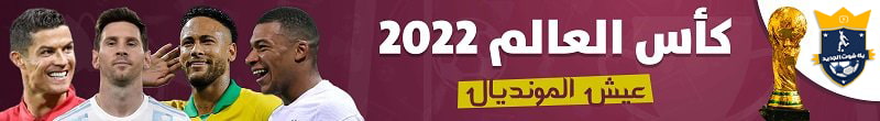 كأس العالم قطر 2022