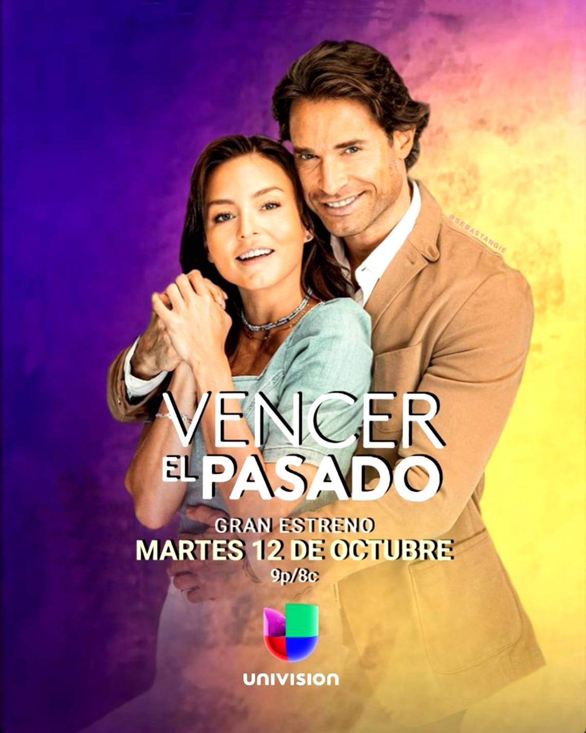 مسلسل Vencer El Pasado (تغلب على الماضي ) مترجم جميع الحلقات