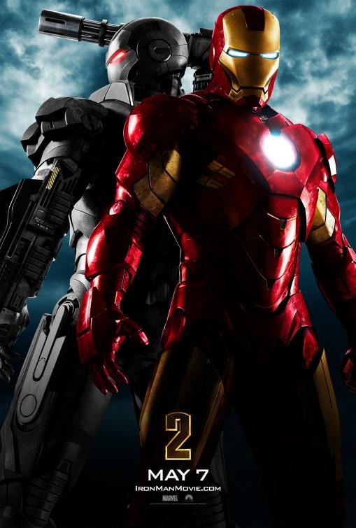 مشاهدة فيلم Iron Man 2 (2010) مترجم