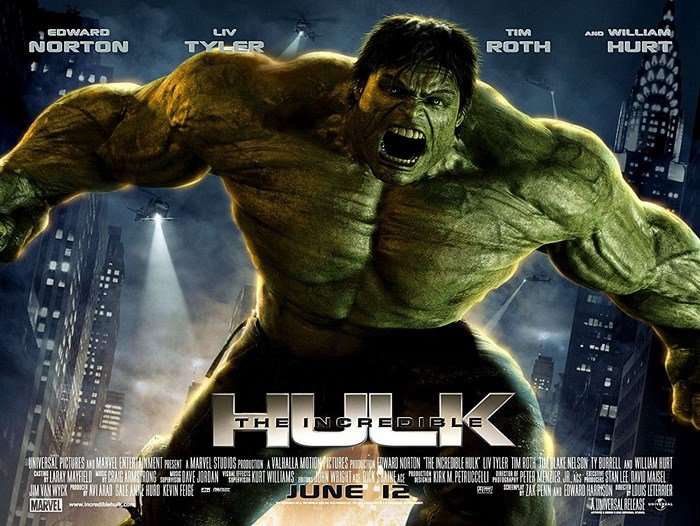 مشاهدة فيلم The Incredible Hulk (2008) مترجم