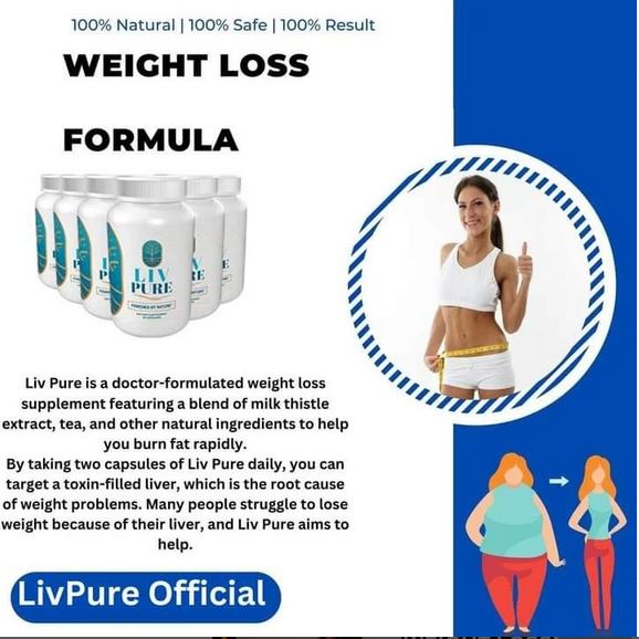 What are the benefits of Livpure? 542736556