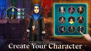 Harry Potter: Hogwarts Mystery (MOD, Unlimited Energy) 5