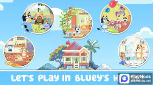 Bluey: Let’s Play! MOD APK (Unlocked)Android,iOS 1