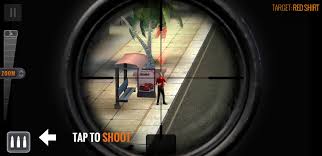 Sniper 3D Assassin MOD APK (Unlimited Money, Premium,Menu) 3