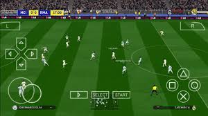 eFootball 2024 screenshot