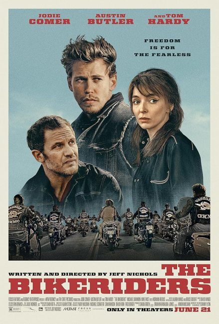 مشاهدة فيلم The Bikeriders (2023) مترجم