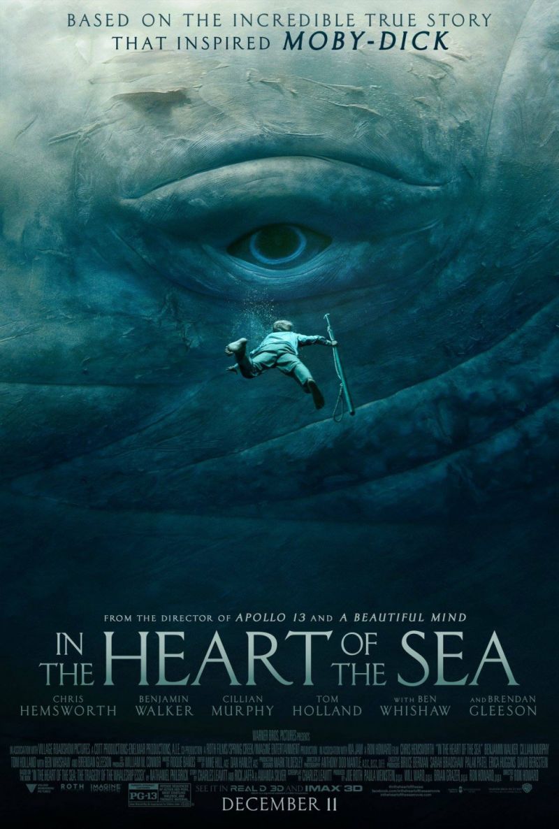 مشاهدة فيلم In the Heart of the Sea (2015) مترجم