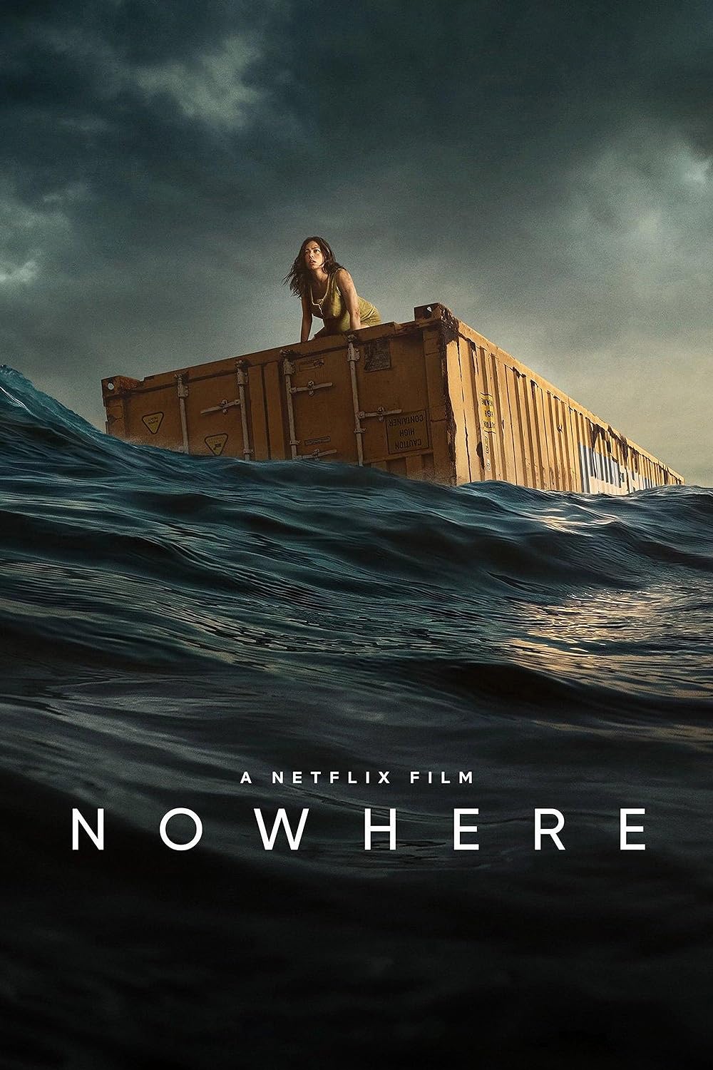 مشاهدة فيلم Nowhere (2023) مترجم