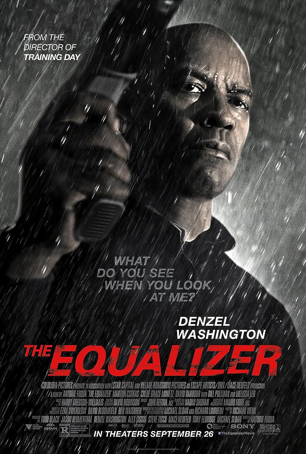 مشاهدة فيلم The Equalizer (2014) مترجم