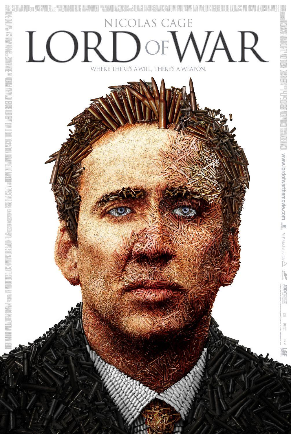 مشاهدة فيلم Lord of War (2005) مترجم