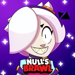 Null's Brawl iOS Game Logo